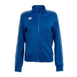 The Indian Maharadja Jaipur Performance Jacket Women – Cobalt