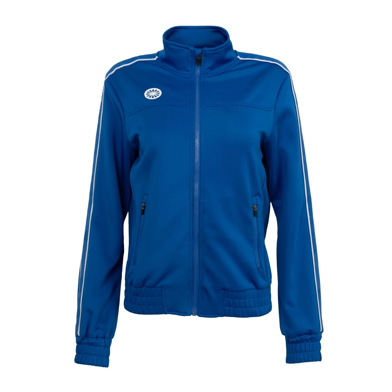 The Indian Maharadja Jaipur Performance Jacket Women – Cobalt 3 The Indian Maharadja Jaipur Performance Jacket Women – Cobalt