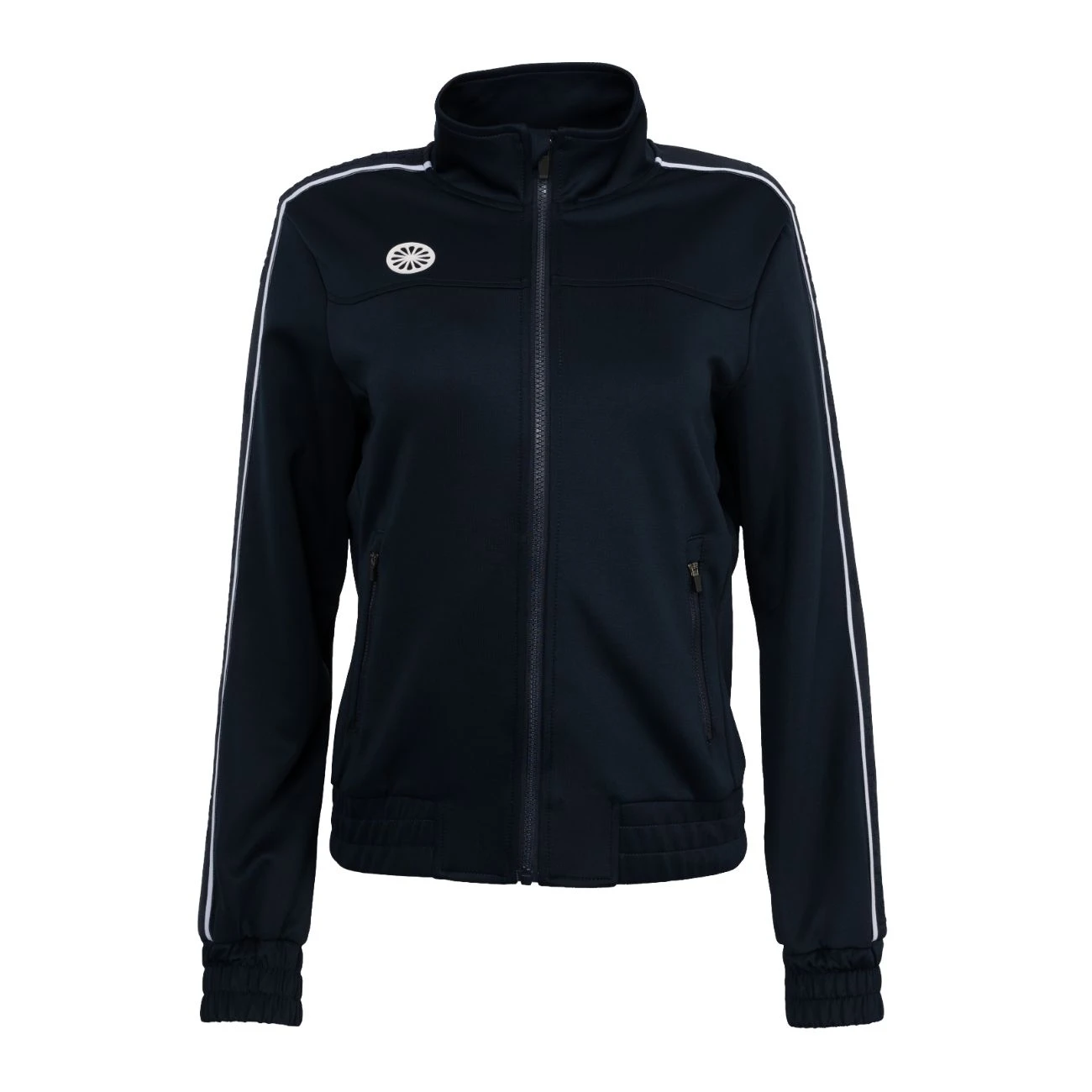 The Indian Maharadja Jaipur Performance Jacket Women – Navy 3 The Indian Maharadja Jaipur Performance Jacket Women – Navy