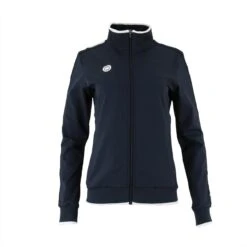 The Indian Maharadja Women Kadiri Jacket – Navy