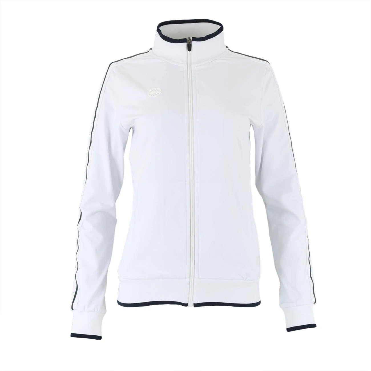 The Indian Maharadja Women Kadiri Jacket IM – White 3 The Indian Maharadja Women Kadiri Jacket IM – White