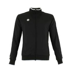 The Indian Maharadja Men Kadiri Jacket – Black