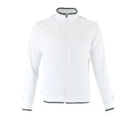 The Indian Maharadja Kids Kadiri Jacket IM – White