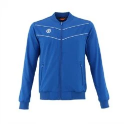 The Indian Maharadja Baroda Men Chevron Jacket IM – Cobalt