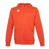 The Indian Maharadja Jaipur Performance Hooded Jacket Kids – Orange -Hockeywebshop T030310 Orange 1
