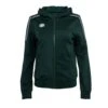 The Indian Maharadja Jaipur Performance Hooded Jacket Women – Green -Hockeywebshop T030312 Green 1