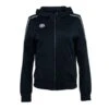 The Indian Maharadja Jaipur Performance Hooded Jacket Women – Navy -Hockeywebshop T030312 Navy 1