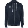 The Indian Maharadja Kids Tech Hooded IM – Navy 2 The Indian Maharadja Kids Tech Hooded IM – Navy -Hockeywebshop T034 Navy 1