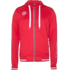 The Indian Maharadja Kids Tech Hooded IM – Red