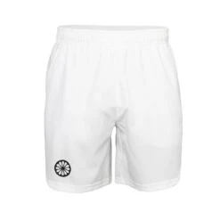 The Indian Maharadja Jaipur Performance Short Boys – White