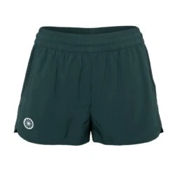 The Indian Maharadja Jaipur Performance 2 In 1 Short Women – Green