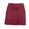 The Indian Maharadja Jaipur Performance Skirt Girls – Bordo -Hockeywebshop T060312 Bordo 1