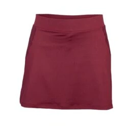The Indian Maharadja Jaipur Performance Skirt Girls – Bordo