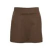 The Indian Maharadja Jaipur Performance Skirt Women – Brown -Hockeywebshop T060312 Brown 1 1