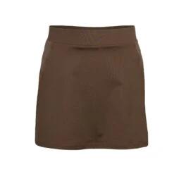 The Indian Maharadja Jaipur Performance Skirt Women – Brown