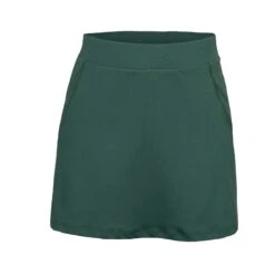 The Indian Maharadja Jaipur Performance Skirt Women – Green