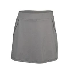 The Indian Maharadja Jaipur Performance Skirt Women – Grey