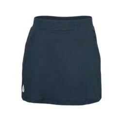The Indian Maharadja Jaipur Performance Skirt Women – Navy