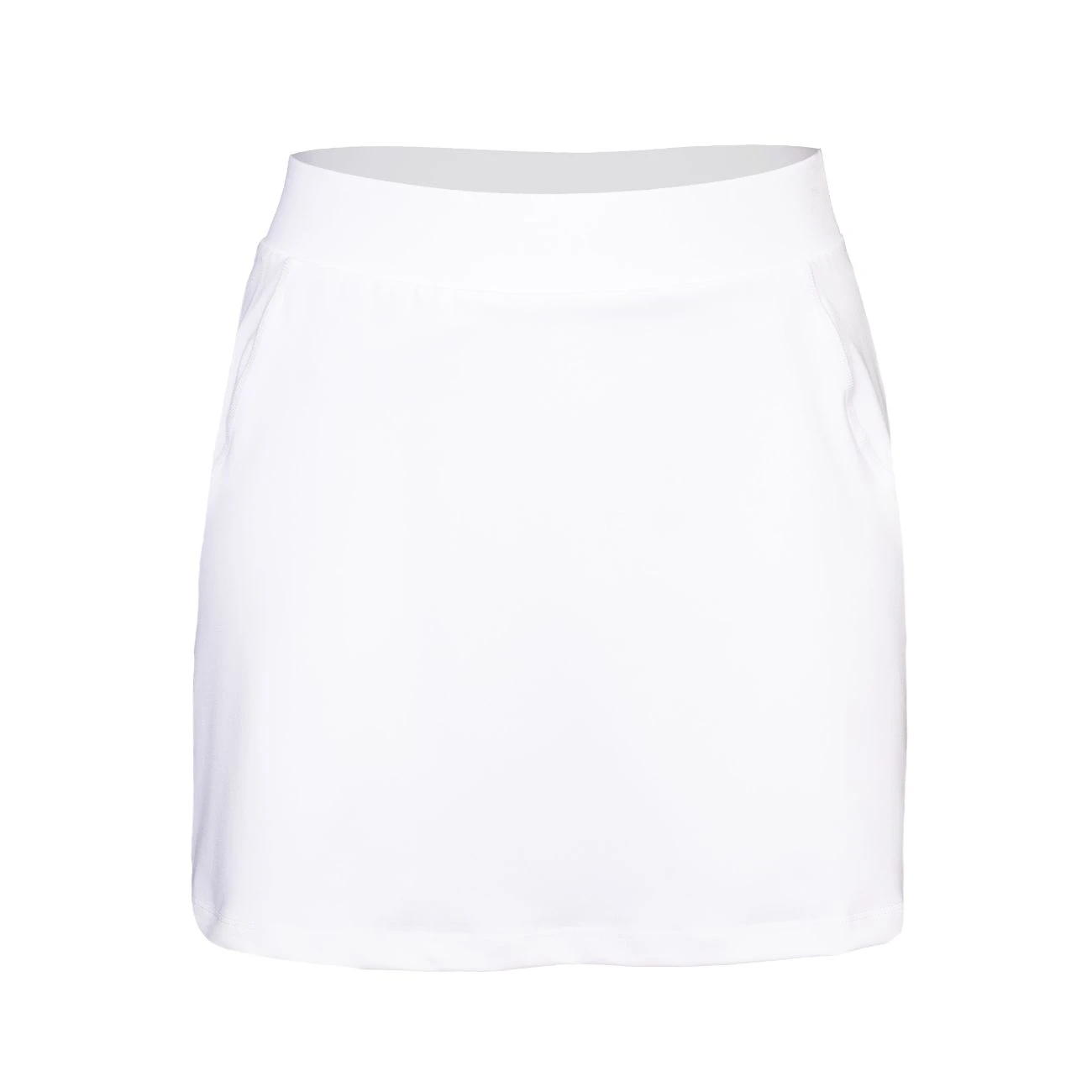The Indian Maharadja Jaipur Performance Skirt Girls – White 3 The Indian Maharadja Jaipur Performance Skirt Girls – White