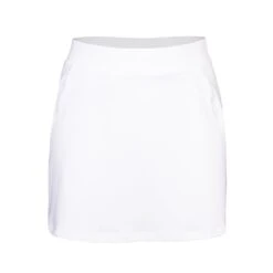 The Indian Maharadja Jaipur Performance Skirt Women – White