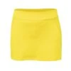The Indian Maharadja Jaipur Performance Skirt Girls – Yellow -Hockeywebshop T060312 Yellow 1