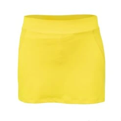 The Indian Maharadja Jaipur Performance Skirt Girls – Yellow