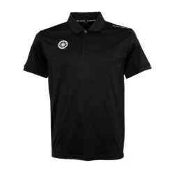 The Indian Maharadja Jaipur Performance Polo Men – Black