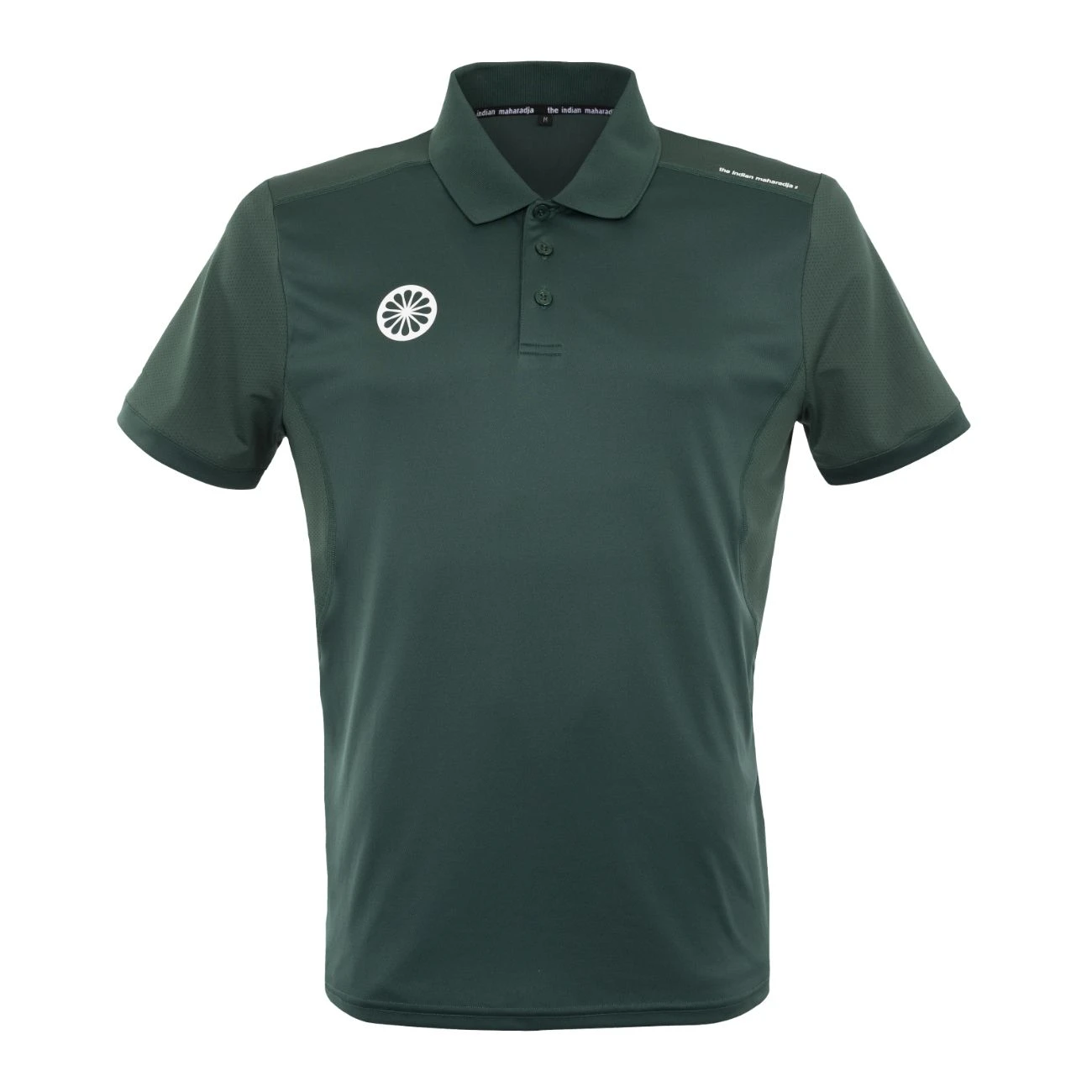 The Indian Maharadja Jaipur Performance Polo Boys – Green 3 The Indian Maharadja Jaipur Performance Polo Boys – Green