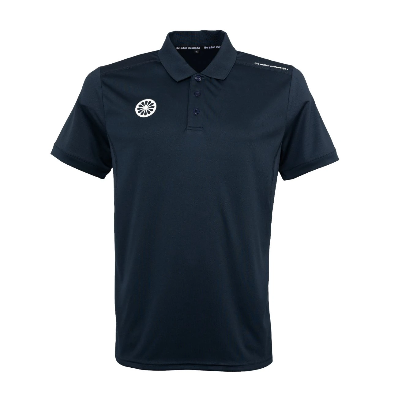 The Indian Maharadja Jaipur Performance Polo Boys – Navy 3 The Indian Maharadja Jaipur Performance Polo Boys – Navy
