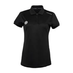 The Indian Maharadja Jaipur Performance Polo Women – Black