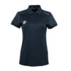 The Indian Maharadja Jaipur Performance Polo Girls – Navy -Hockeywebshop T070312 Navy 1 1
