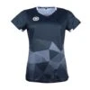 The Indian Maharadja Girls Tech Block Tee – Navy