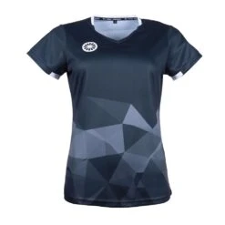 The Indian Maharadja Girls Tech Block Tee – Navy