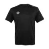 The Indian Maharadja Jaipur Performance Tee Boys – Black -Hockeywebshop T100310 Black 1 1