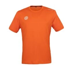 The Indian Maharadja Jaipur Performance Tee Men – Orange