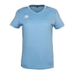 The Indian Maharadja Jaipur Performance Tee Girls – Blue