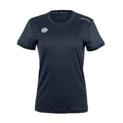 The Indian Maharadja Jaipur Performance Tee Women – Navy