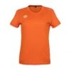 The Indian Maharadja Jaipur Performance Tee Girls – Orange -Hockeywebshop T100312 Orange 1