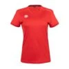The Indian Maharadja Jaipur Performance Tee Girls – Red 2 The Indian Maharadja Jaipur Performance Tee Girls – Red -Hockeywebshop T100312 Red 0