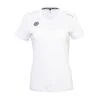 The Indian Maharadja Jaipur Performance Tee Girls – White -Hockeywebshop T100312 White 1 1