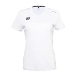 The Indian Maharadja Jaipur Performance Tee Girls – White