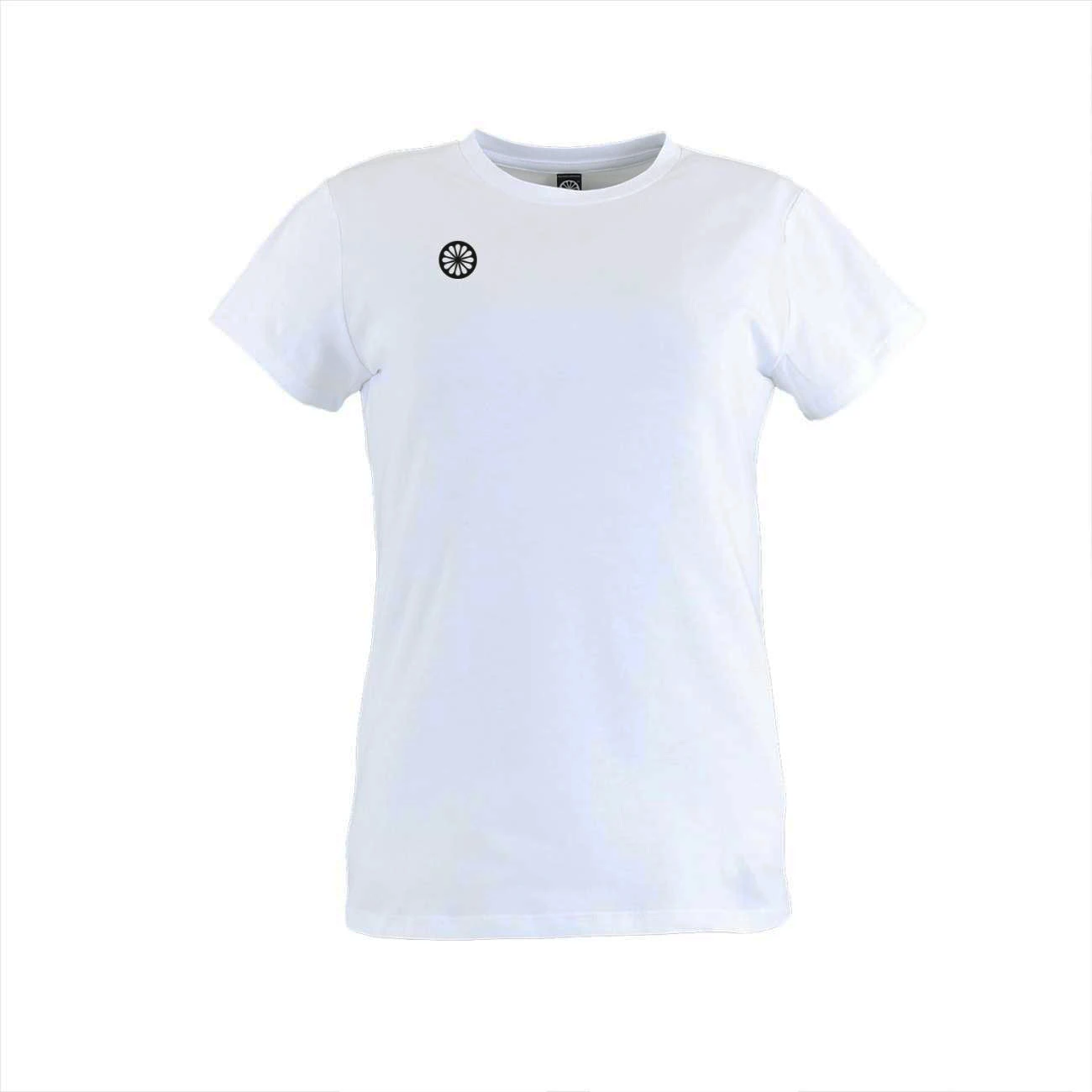 The Indian Maharadja Kota Women Classic Tee IM – White 3 The Indian Maharadja Kota Women Classic Tee IM – White