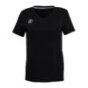 The Indian Maharadja Goa Dry Touch Tee Women – Black -Hockeywebshop T101652 Black 1