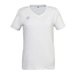 The Indian Maharadja Goa Dry Touch Tee Women – White