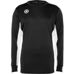 The Indian Maharadja Junior Goalkeeper Shirt Longsleeve – Black