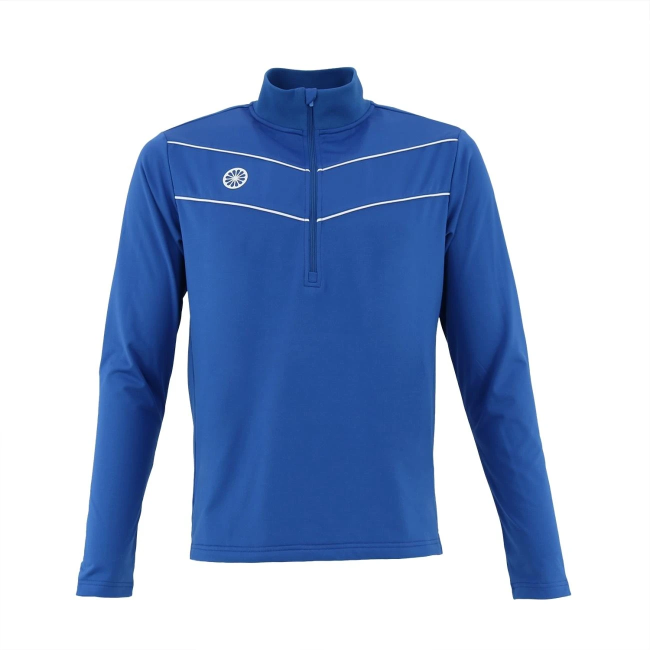 The Indian Maharadja Baroda Men Chevron Half Zip Sweater IM – Cobalt 3 The Indian Maharadja Baroda Men Chevron Half Zip Sweater IM – Cobalt