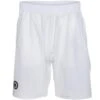 The Indian Maharadja Men Tech Short IM – White 2 The Indian Maharadja Men Tech Short IM – White -Hockeywebshop T550 White 1