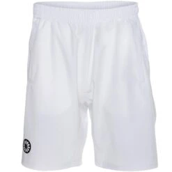 The Indian Maharadja Men Tech Short IM – White