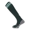 The Indian Maharadja Kneehigh Training Sock IM – Green -Hockeywebshop T910 grn 01