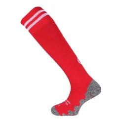 The Indian Maharadja Kneehigh Training Sock IM – Red